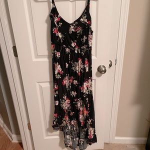 Torrid used high low dress